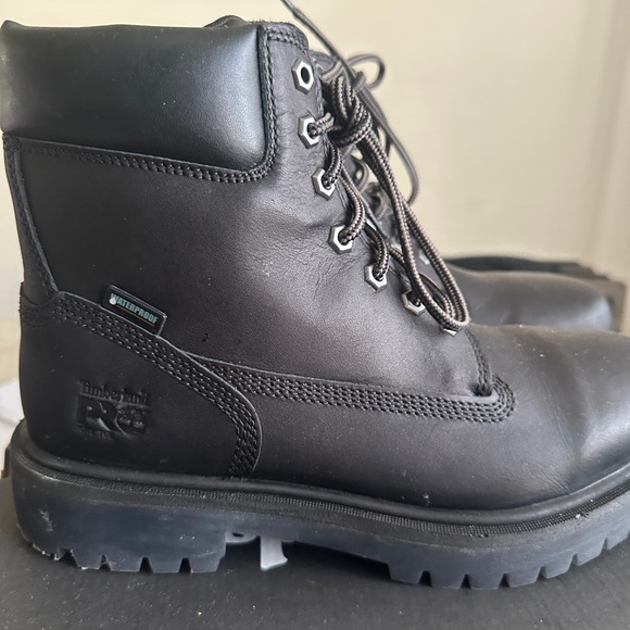Timberland Black Men\'s Boots
